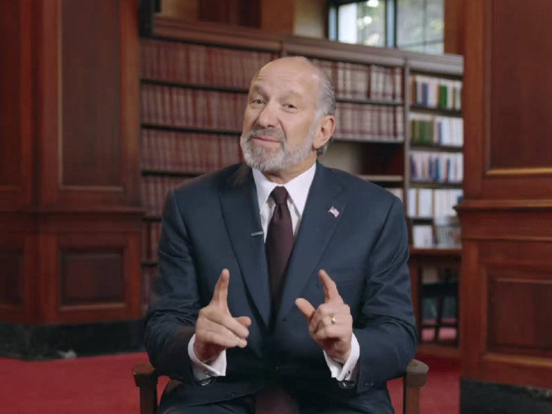 US Commerce Secretary Lutnick calls for AI push to ease trade barriers