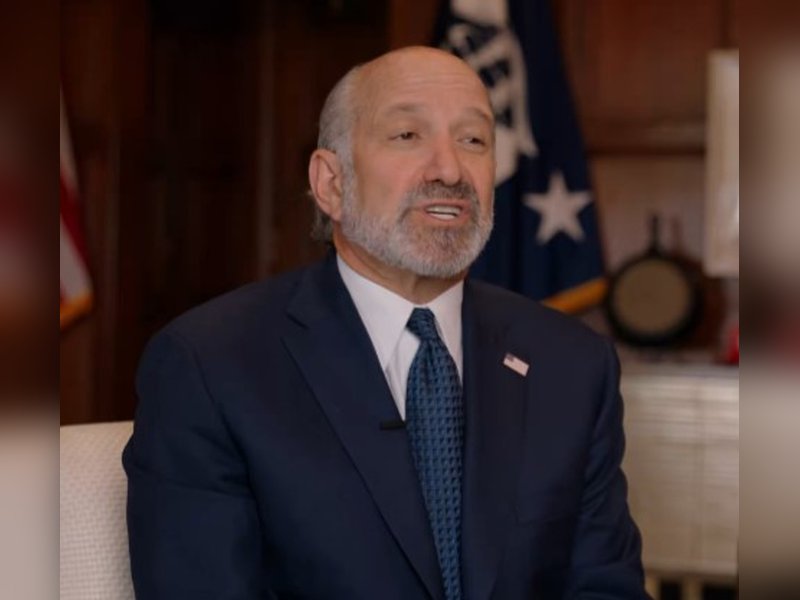US sees India as 'extraordinary' AI partner, says Howard Lutnick