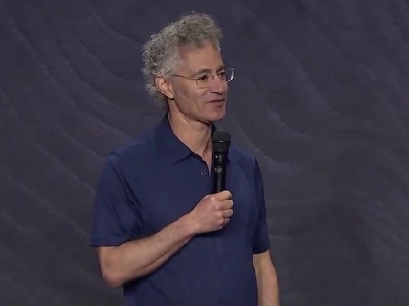 Being left behind in AI poses biggest risk to countries: Karp