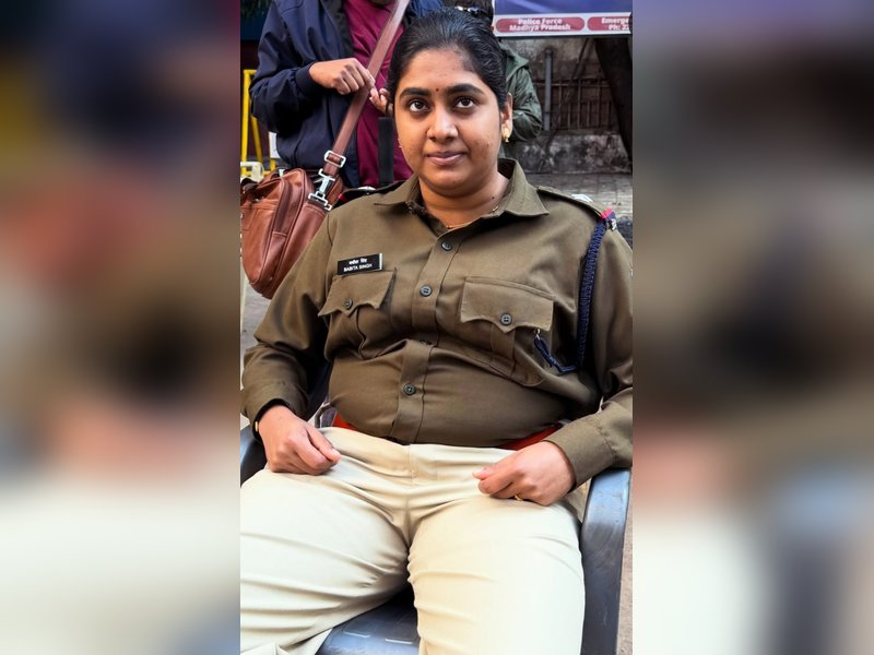 Nimisha Sajayan reveals she gained 14 kg for ‘Babita Singh Reporting’, calls it a ‘nightmare’