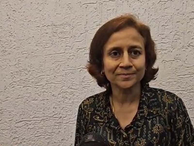 ‘Vande Mataram’ debate over Hindu deities childish way of thinking: Gitanjali Angmo (IANS Exclusive)