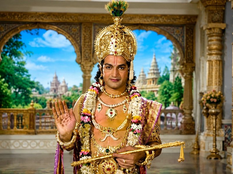 बॉलीवुड से साउथ तक... इन एक्टर्स ने पर्दे पर निभाया श्रीकृष्ण का किरदार, किसी को मिली तारीफ तो कोई बन गया यादगार
