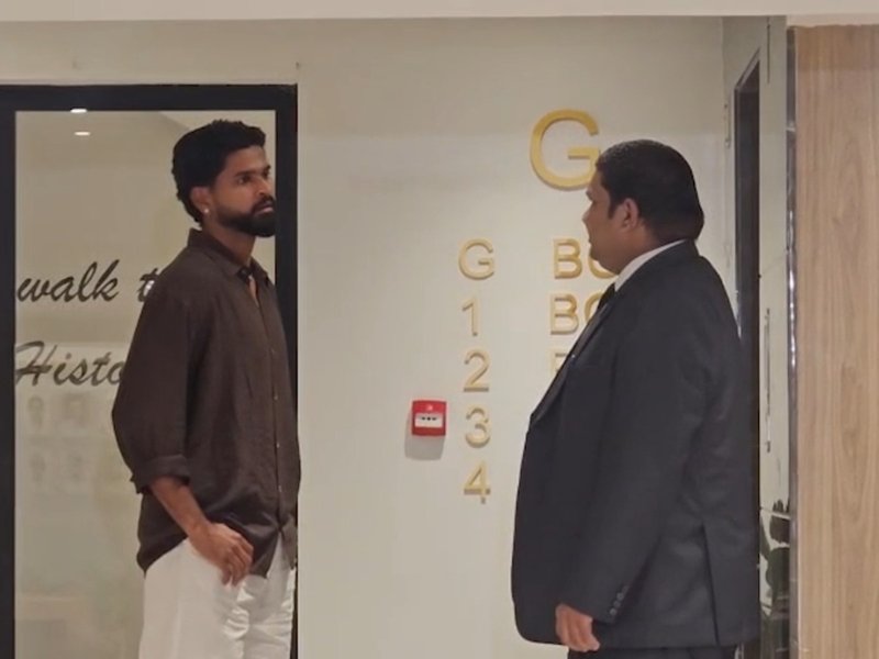 Shreyas, Gill, Gambhir arrive at BCCI HQ for crucial review meeting