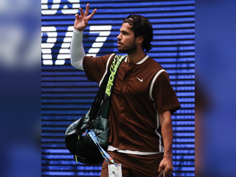 'I am going to miss some tournaments': Alcaraz plans longer breaks amid hectic calendar