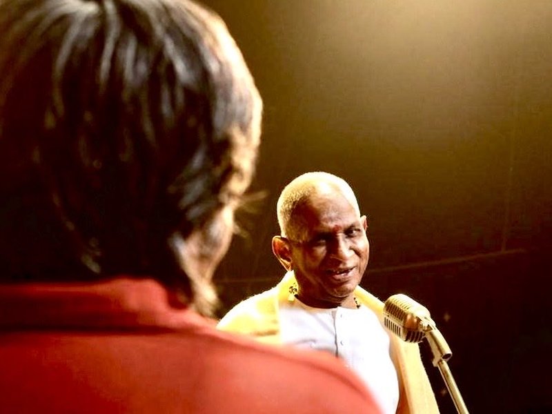 Karthik Subbaraj's 'Dorothy' OSTs to be presented as a musical concert before film's release! (Photo: Karthik Subbaraj/X)