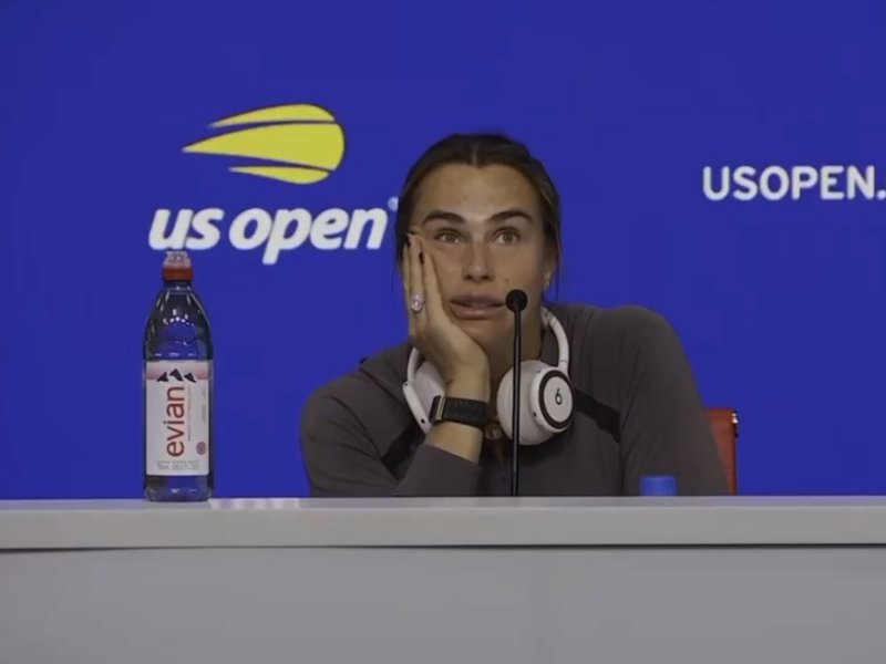 'You guys are like joke': Sabalenka fumes at reporter over 'partying and fun' question
