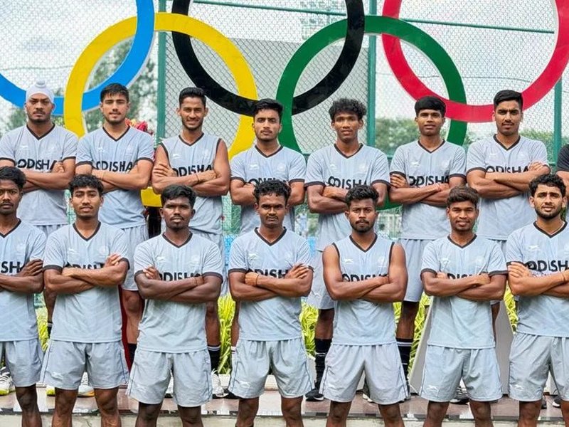 Indian men’s and women’s teams ready for AHF Junior Asia Cup challenge in China