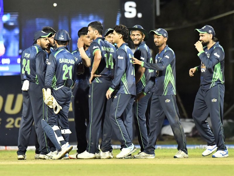 Dehradun T20 League: Rishikesh Dragons crush Herbertpur Knightriders by 134 runs in opener