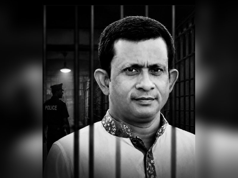 Another Awami League leader dies in B'desh prison; party alleges torture, denial of treatment