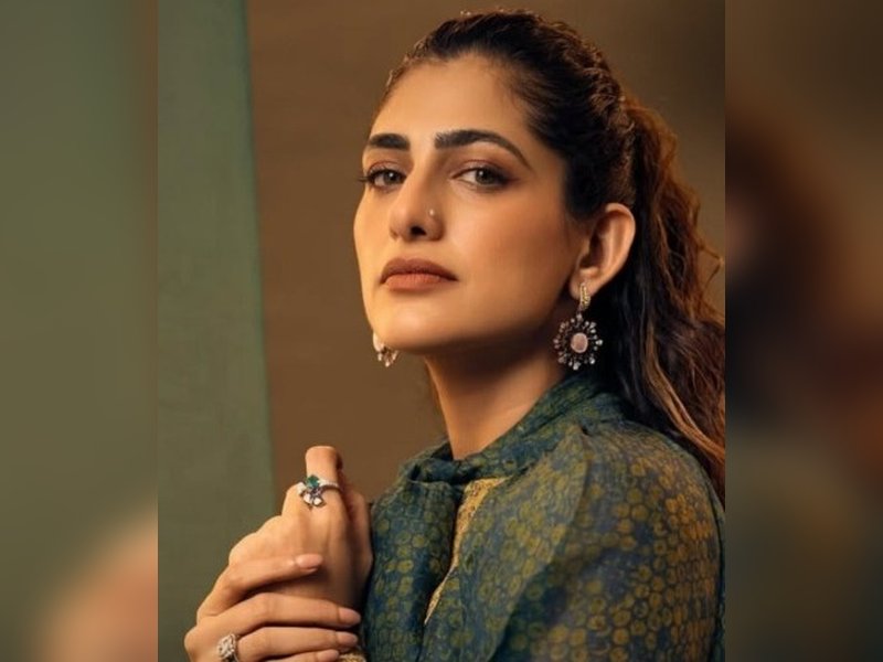 Kubbra Sait reveals she took suicide prevention course during the pandemic