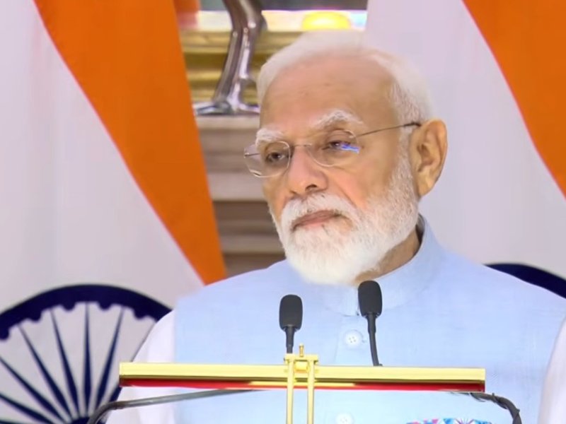 India, Belgium to enhance military exchanges, training cooperation: PM Modi 