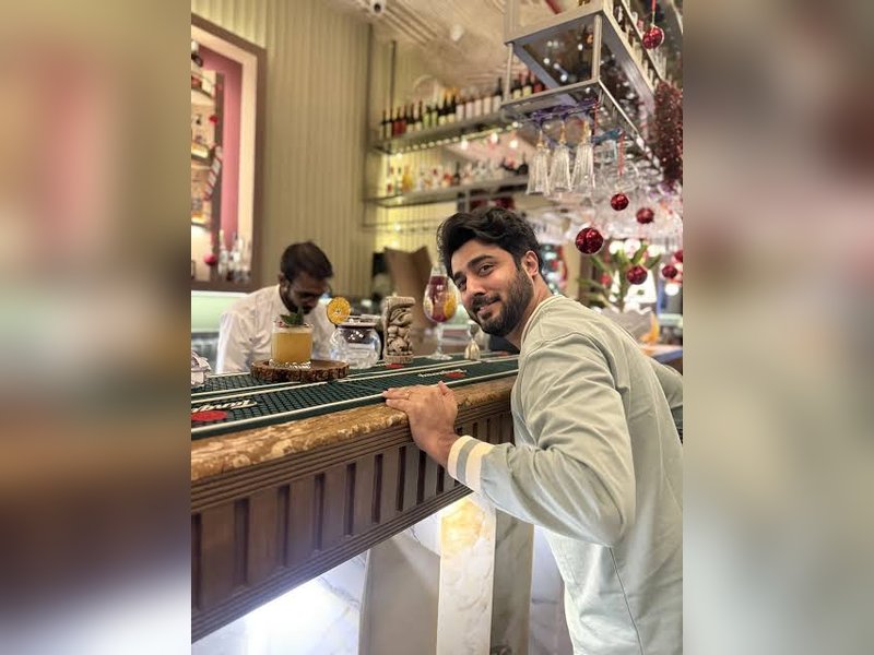 ‘Humari Radha’ actor Akshay Mhatre recalls Janmashtami celebrations in Mumbai chawl, calls energy ‘infectious’