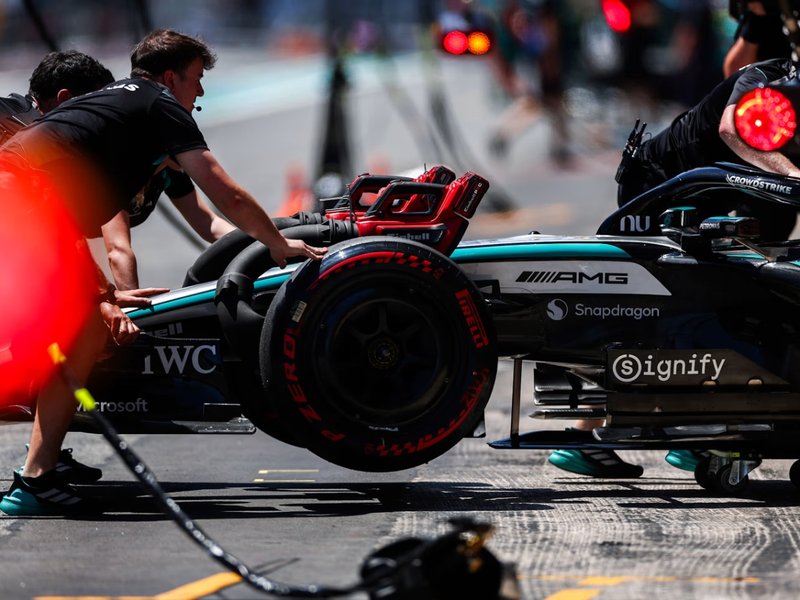 What is heat hazard in F1, the caution FIA issued for Italian GP?