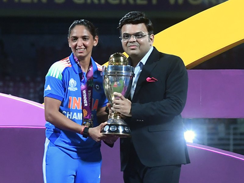 वडोदरा को महिला चैंपियंस ट्रॉफी 2027 की मेजबानी मिलने पर स्नेहल पारिख ने जताई खुशी, बोले- हम भाग्यशाली हैं
