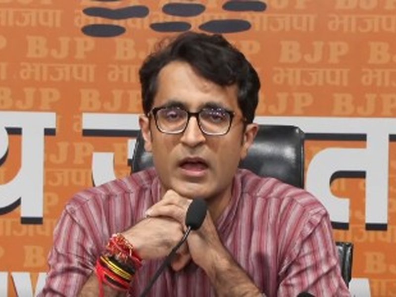 'Shows their mindset', BJP blasts Cong over questioning military veteran's appointment as Ram Temple CEO