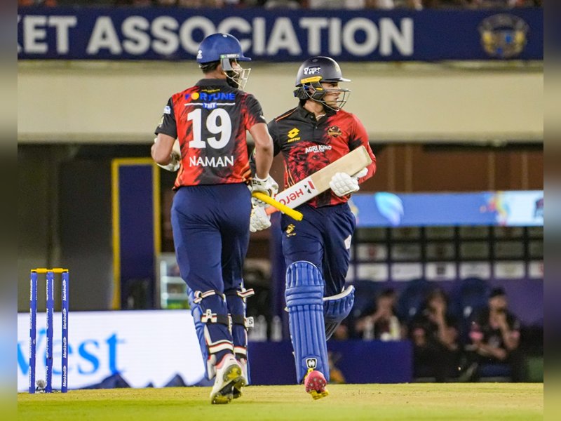 ‘We went out there with one mindset, and we got the win’: Sawal on Amritsar Soormas’ turnaround
