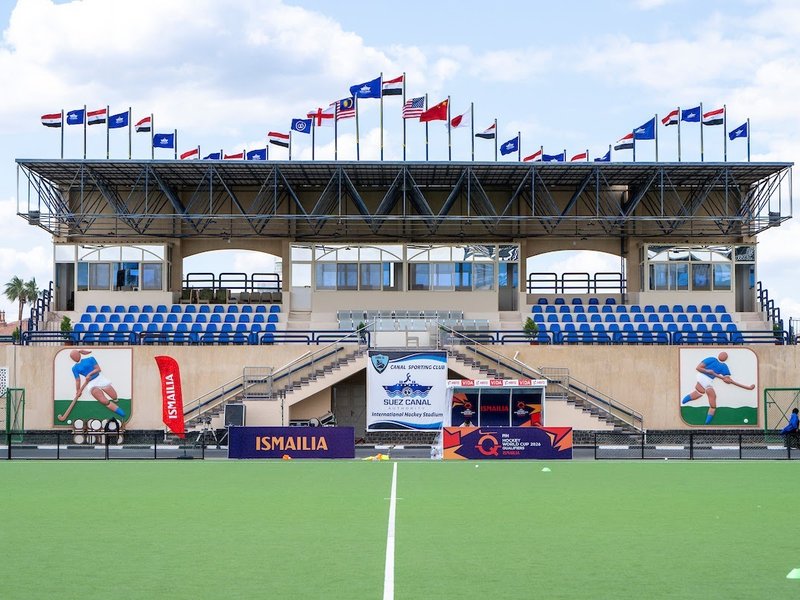 FIH launches first-ever Youth Hockey5s World Cup to be held in Egypt