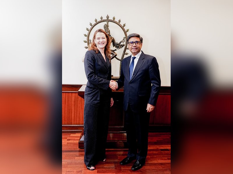 Foreign Secretary Vikram Misri meets Australian and Japanese Quad Sherpas 