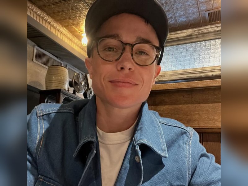 Elliot Page says he hasn’t yet received offers after starring in ‘The Odyssey’