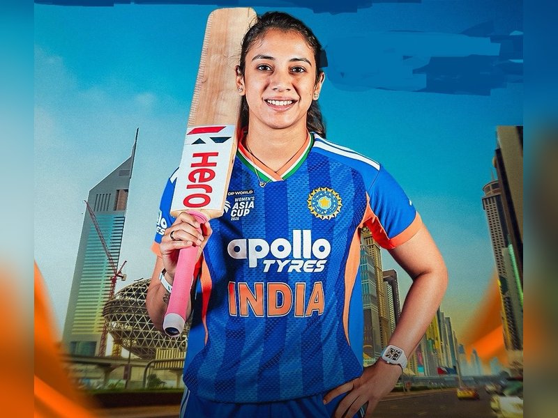 I just love batting, and I’m happy that I could contribute, says Smriti Mandhana after hitting a record-breaking century against Hong Kong-China in the Women’s Asia Cup in Dubai on Thursday. Photo credit: BCCI Womenin the 