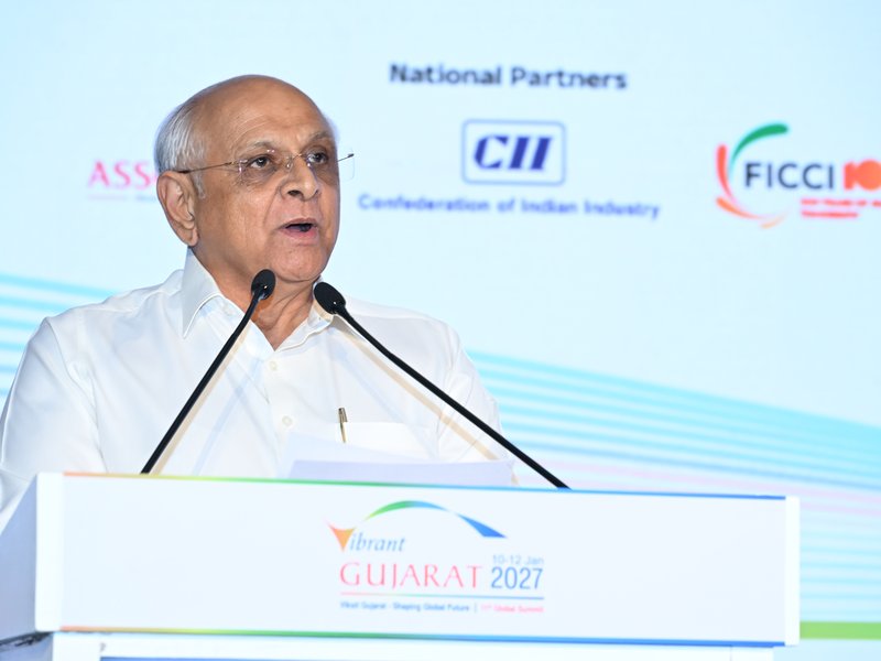 View Gujarat as ‘trusted partners’, not just project destinations: CM Patel to investors 