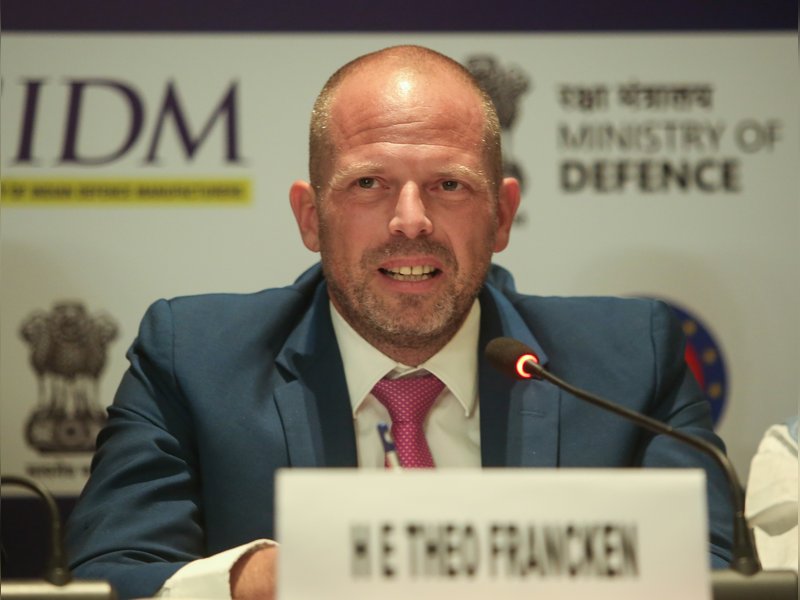 'India’s greater role in Ukraine peace efforts is welcome’: Belgium Defence Minister