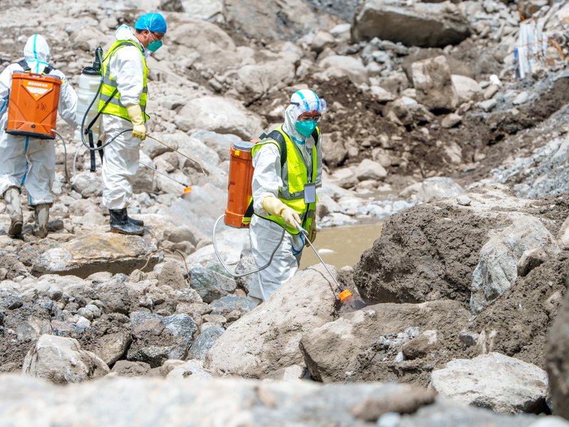 China: DNA samples sought for missing Indian nationals following devastating flood
