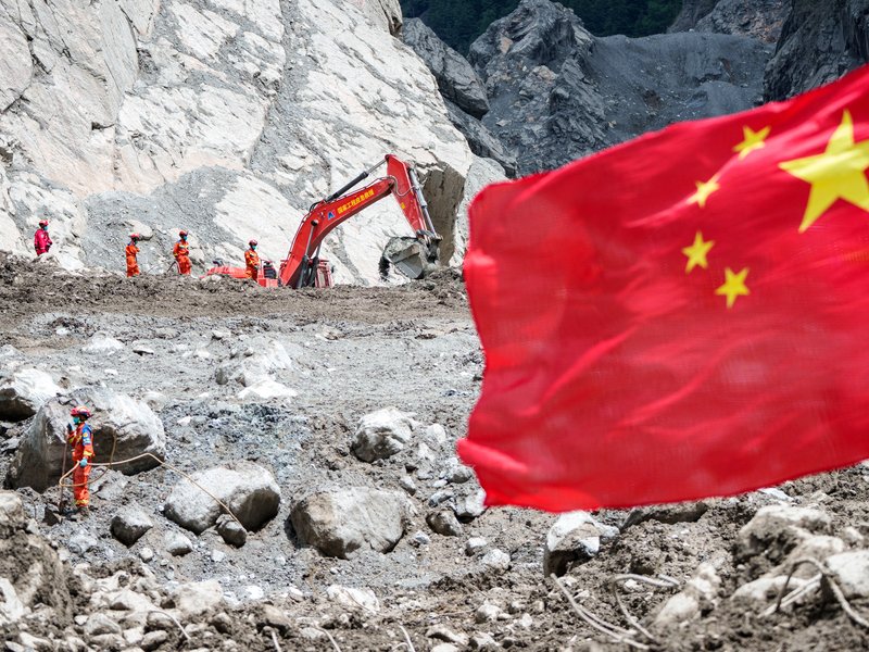 China tightens control over public narratives, hides real death toll from floods disaster: Report