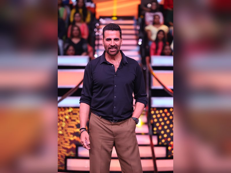 Akshay Kumar reveals how his police officer friends helped him prepare for psychopath role in ‘Haiwaan’
