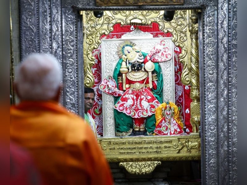 May this sacred occasion infuse positive energy, strength into everyone’s life: PM Modi on Janmashtami