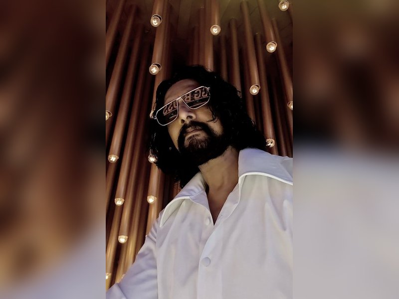 Kichcha Sudeep pens note of gratitude to fans for their love on his birthday! (Photo: Kichcha Sudeep/X)