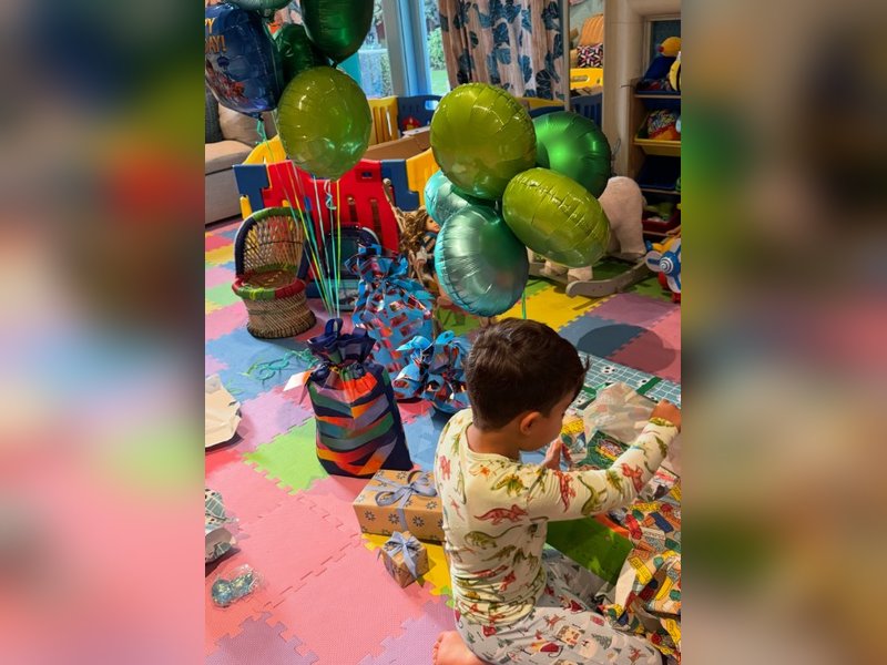Mindy Kaling celebrates ‘sweetest and funniest guy in the world’ son Spencer on 6th b’day