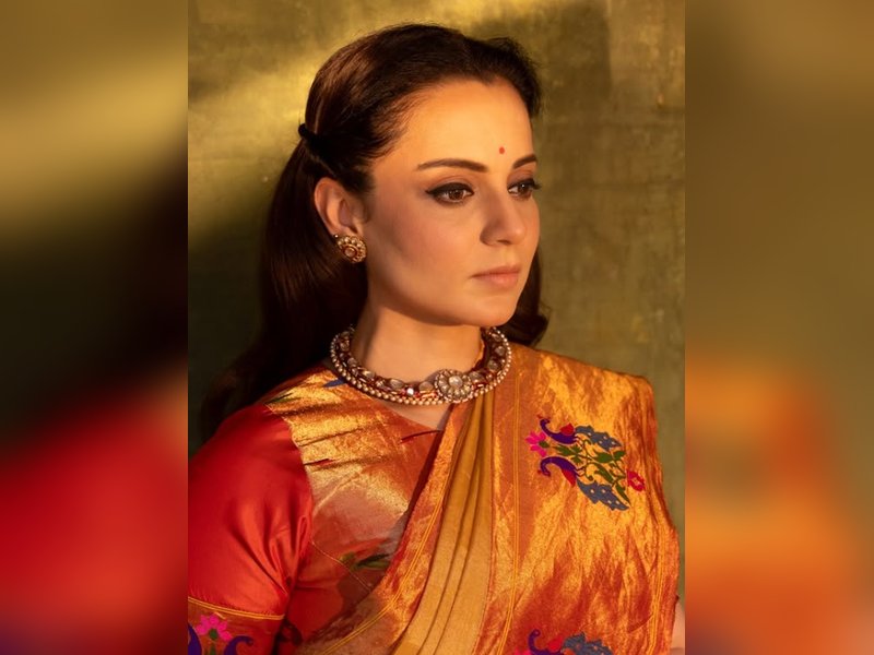 Kangana Ranaut makes 'bhog' for Shri Krishna on Janmashtami at her house in Mandi, recalls childhood memories from kitchen