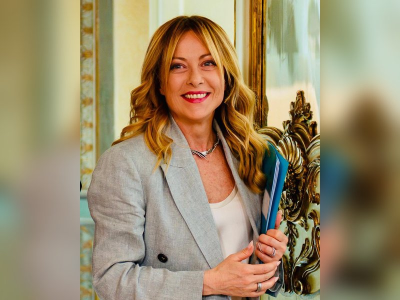 Giorgia Meloni sets record for running longest-serving government in Italy's postwar history
