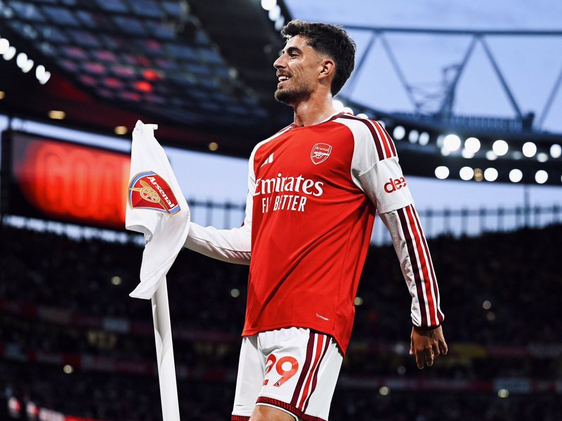 'London is my home now; I feel loved and like I belong': Havertz ahead of Chelsea clash