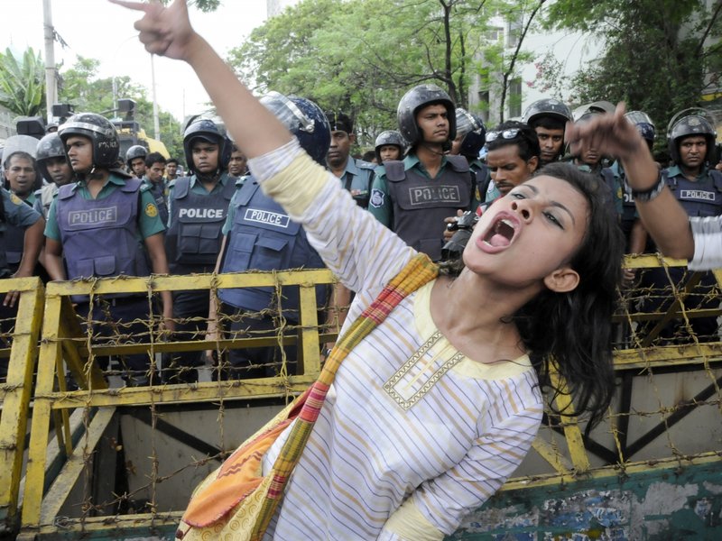 Rape, domestic abuse, mob violence fuel Bangladesh’s worsening human rights situation (File Image)