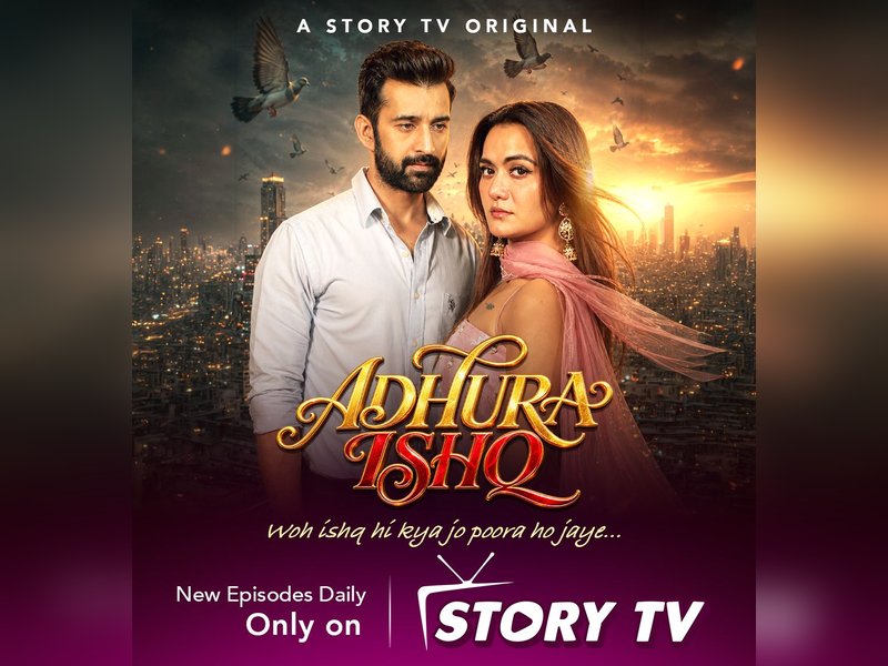 Rajveer Singh and Aaradhana Sharma reveal what drew them to microdrama ‘Adhura Ishq’