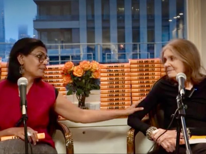 Nandita Das: Gloria Steinem’s passing feels like the end of an era! (Photo: Nandita Das/.Instagram)