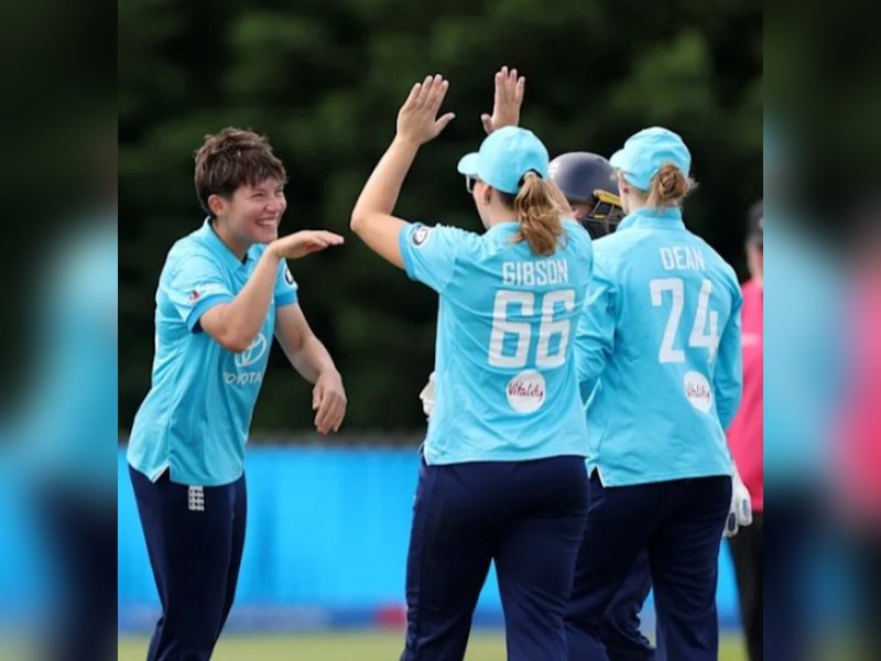 'Good things happen when you work hard': Issy Wong on maiden 5-wicket haul