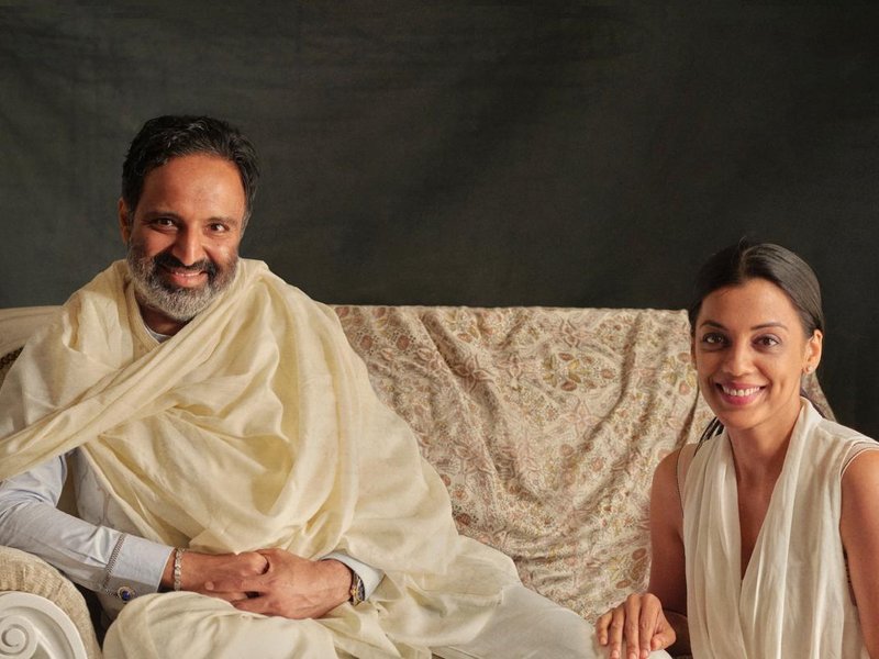 Mugdha Godse on her deep connection with Lord Krishna: ‘Spirituality is more than being religious’