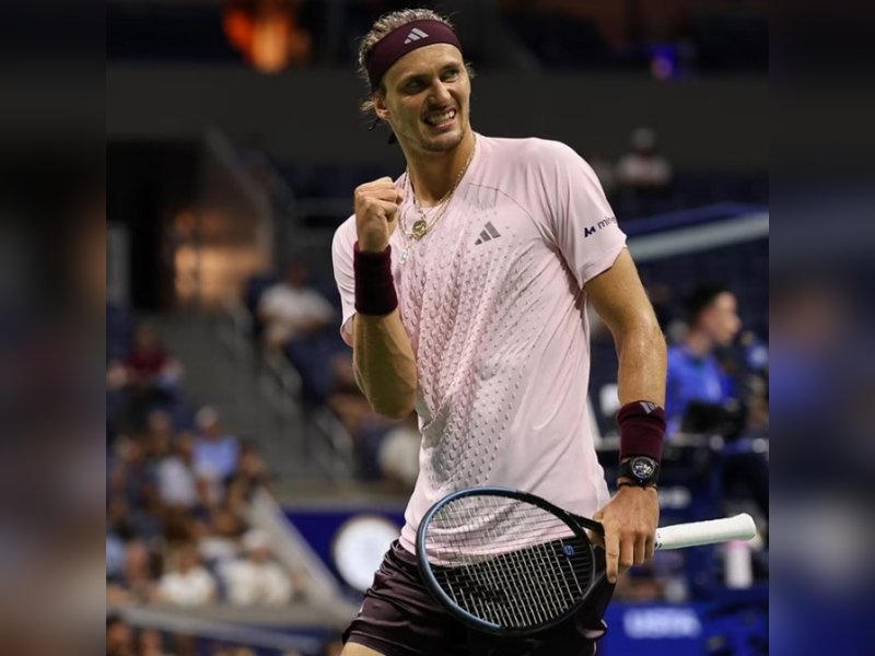 'That's what I go to gym for': Zverev after battling another five-setter at US Open
