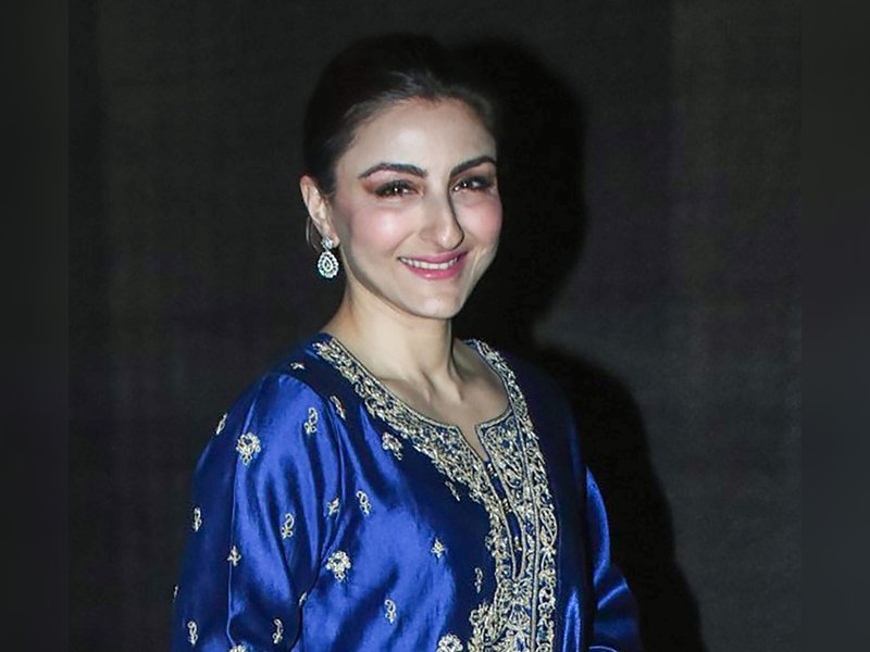 Soha Ali Khan opens up on challenges of raising her 8-year old daughter 