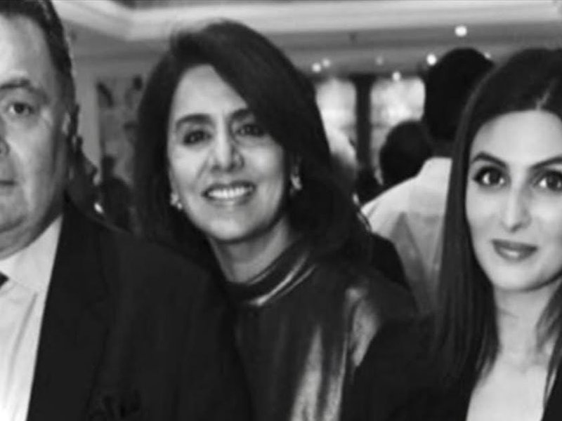 Riddhima Kapoor Sahni remembers father Rishi Kapoor on birth anniversary: Stars will shine a little brighter today