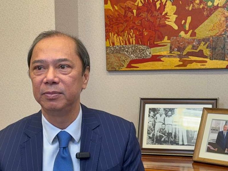 Vietnam pitches tech-led growth to US investors