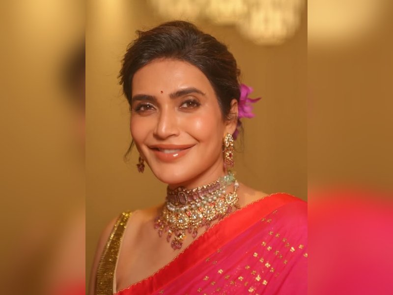Karishma Tanna announces name of her baby boy: A name that means sacred knowledge