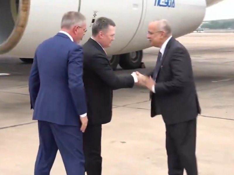Russian Chief Justice arrives in New Delhi to attend BRICS Chief Justices' Forum