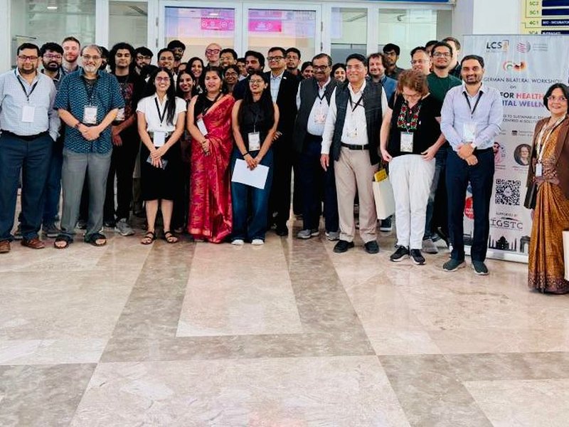 India, Germany collaborate on energy-efficient 'Green AI' models for healthcare
