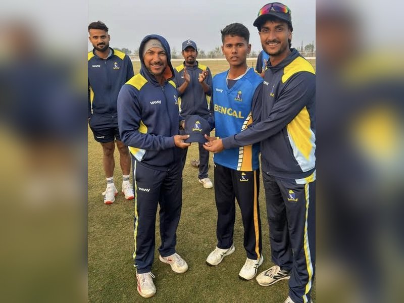 उम्र में गड़बड़ी के कारण भारतीय अंडर 19 टीम के लेग स्पिनर रोहित यादव पर लगा 2 साल का बैन