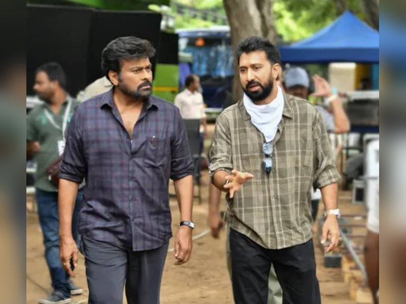 Chiranjeevi's 'Kaaka' unit to begin its next schedule on September 7 (Photo: Bobby Kolli/Instagram)