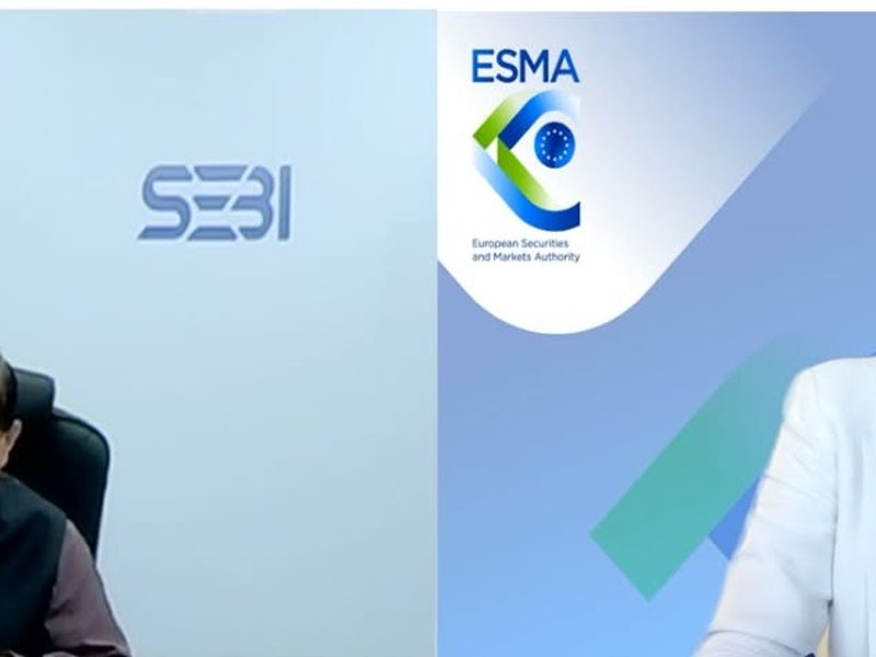 SEBI, ESMA sign MoU on cooperation, information exchange for central counterparties